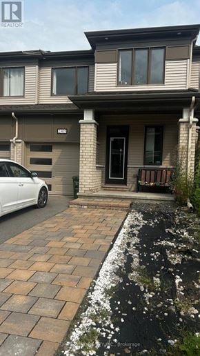 Ottawa townhouse for rent - 2305 WATERCOLOURS WAY