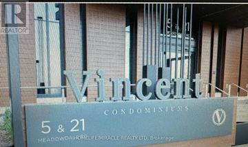 Vaughan (Vaughan Corporate Centre) condo for rent - 514 - 5 MEADOWDALE ROAD N 514