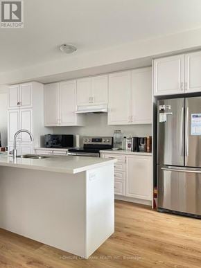 Richmond Hill (Westbrook) townhouse for rent - 23 JAMES NOBLE LANE