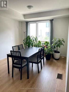 Richmond Hill (Westbrook) townhouse for rent - 23 JAMES NOBLE LANE