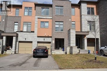 Newmarket (Woodland Hill) townhouse for rent - 34 VANTAGE LOOP