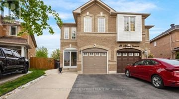 Brampton (Bram East) apartment for rent - BSMT - 84 ALFONSO CRESCENT E Bsmt