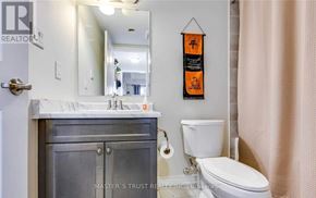 Oakville (Go Glenorchy) townhouse for rent - 416 SIXTEEN MILE DRIVE