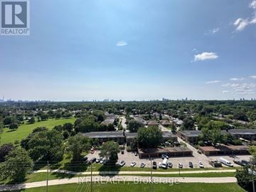 Toronto (Humber Heights) condo for rent - 1209 - 4010 EGLINTON AVENUE W 1209
