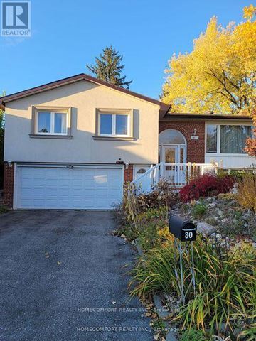 Toronto (Hillcrest Village) apartment for rent - BSMT - 80 ASPENWOOD DRIVE Bsmt