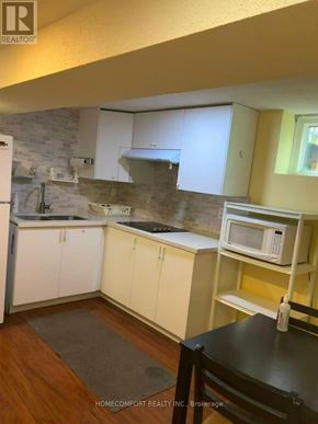 Toronto (Hillcrest Village) apartment for rent - BSMT - 80 ASPENWOOD DRIVE Bsmt