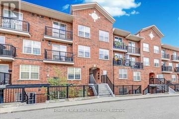 Toronto (Clairlea-Birchmount) townhouse for rent - 204 - 35 STRANGFORD LANE 204