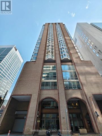 Toronto (Bay Street Corridor) house for rent - 604 - 55 CENTRE AVENUE 604