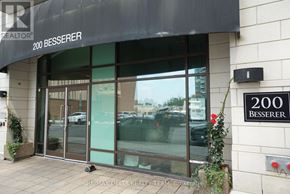 Ottawa condo for rent - The building is a realtor office located at 200 Besserer.