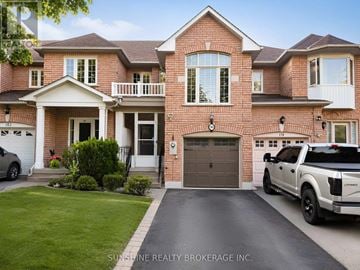 Markham (Berczy) townhouse for rent - 181 TRAIL RIDGE LANE