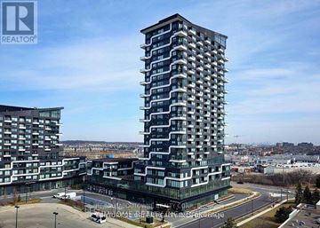Oakville (Ro River Oaks) condo for rent - 807 - 297 OAK WALK DRIVE 807