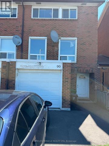 Toronto (Mount Olive-Silverstone-Jamestown) townhouse for rent - 90 - 6429 FINCH AVENUE W 90