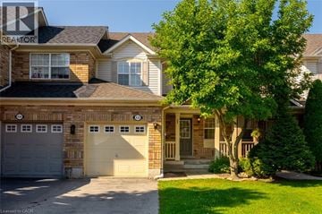 Milton townhouse for rent - 432 BUNDY Drive