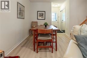 Milton townhouse for rent - 432 BUNDY Drive
