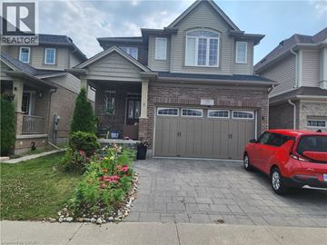 Kitchener apartment for rent - 110 STILLWATER Street