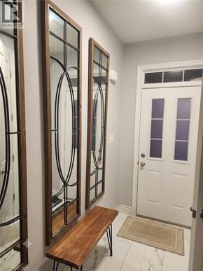 Kitchener apartment for rent - 110 STILLWATER Street