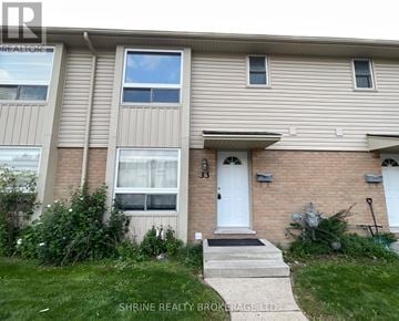 London South (South P) townhouse for rent - 33 - 626 WHARNCLIFFE ROAD S 33