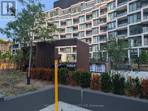 Toronto (Banbury-Don Mills) condo for rent - 3508 - 1 QUARRINGTON LANE 3508