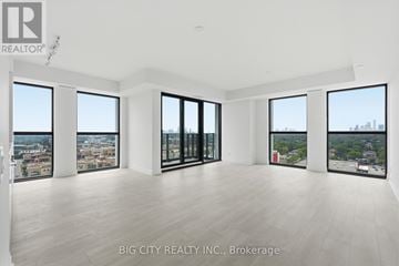Toronto (Thorncliffe Park) condo for rent - 1502 - 25 FREDERICK TODD WAY 1502