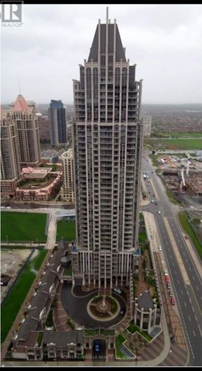 Mississauga (City Centre) condo for rent - 3406 - 388 PRINCE OF WALES DRIVE 3406