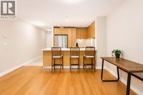 Vancouver apartment for rent - A realtor logo is on the top left corner of the image.