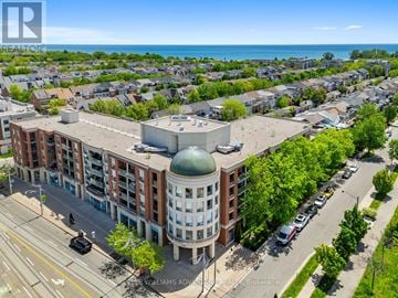 Toronto (The Beaches) condo for rent - 424 - 1733 QUEEN STREET E 424