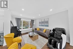 Oakville (Wc Wedgewood Creek) apartment for rent - UPPER 2141 GALENA CRESCENT