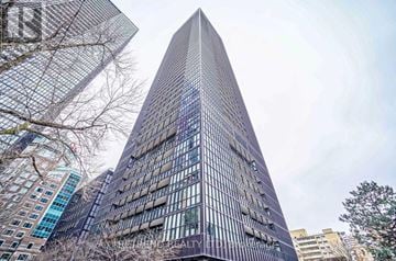 Toronto (Church-Yonge Corridor) condo for rent - 4409 - 101 CHARLES STREET E 4409