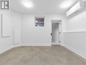 Toronto (Roncesvalles) apartment for rent - LOWER - 113 LANSDOWNE AVENUE Lower