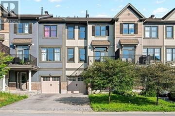 Ottawa townhouse for rent - 66 FALLENGALE CRESCENT