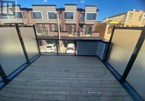 Toronto (Bendale) townhouse for rent - 1553 MIDLAND AVENUE