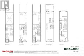 Toronto (Bendale) townhouse for rent - 1553 MIDLAND AVENUE