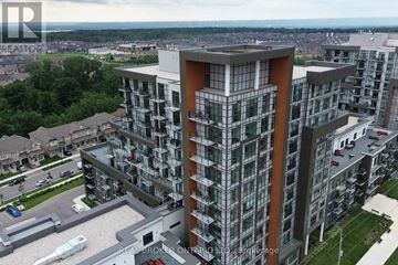 Hamilton (Waterdown) condo for rent - 1207 - 470 DUNDAS STREET E 1207