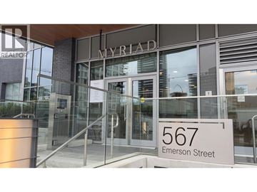 Coquitlam apartment for rent - 3603 567 EMERSON STREET 3603