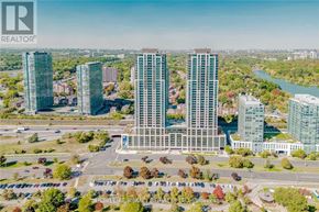 Toronto (High Park-Swansea) condo for rent - A realtor logo is on the top left corner of the image.