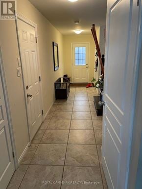 Hamilton (Stoney Creek Mountain) townhouse for rent - 5 TRAFALGAR DRIVE