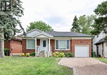 Toronto (Princess-Rosethorn) apartment for rent - 43 FIRWOOD (LOWER) CRESCENT