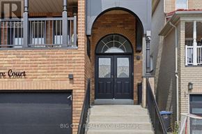 Mississauga (Meadowvale Village) apartment for rent - MAIN & UPPER - 7395 BANFFSHIRE COURT