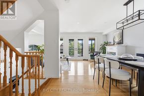 Mississauga (Meadowvale Village) apartment for rent - MAIN & UPPER - 7395 BANFFSHIRE COURT
