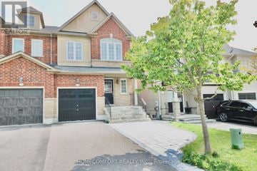Richmond Hill (Westbrook) apartment for rent - LOWER - 126 GAMBLE GLEN CRESCENT Lower