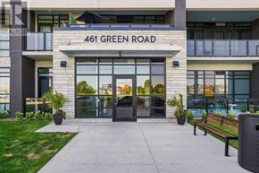 Hamilton (Stoney Creek) condo for rent - 815 - 461 GREEN ROAD 815