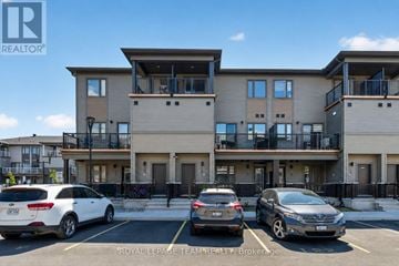 Ottawa townhouse for rent - 218 PARNIAN PRIVATE