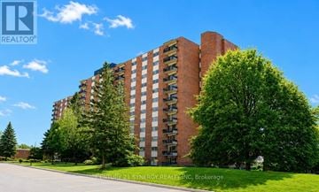 Ottawa condo for rent - 809 - 1465 BASELINE ROAD 809