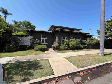 Coronado house for rent - 800 A Ave