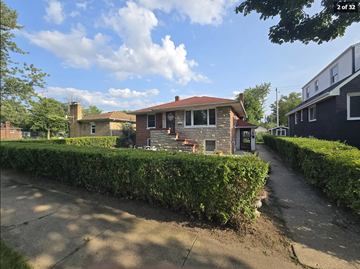 Gary house for rent - 535 East 43rd Avenue
