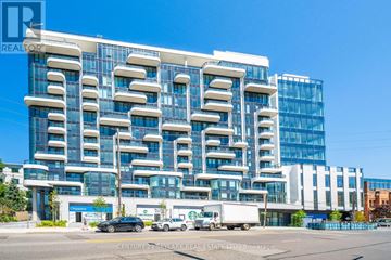 Toronto (Annex) condo for rent - 206 - 322 DUPONT STREET 206