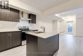 Richmond Hill (Mill Pond) townhouse for rent - 2106 - 58 ELIZABETH STREET S 2106