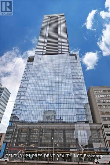 Toronto (University) condo for rent - 3608 - 488 UNIVERSITY AVENUE 3608