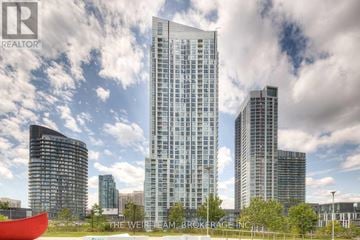 Toronto (Waterfront Communities) condo for rent - 3109 - 75 QUEENS WHARF ROAD 3109