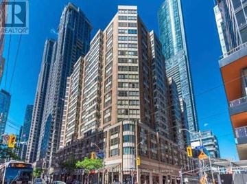 Toronto (Bay Street Corridor) condo for rent - 1809 - 717 BAY STREET 1809